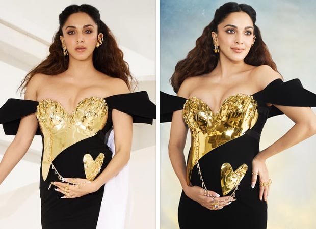 Kiara Advani makes empowered MET Gala debut in Gaurav Gupta couture; pays symbolic tribute to motherhood : Bollywood News - Bollywood Hungama