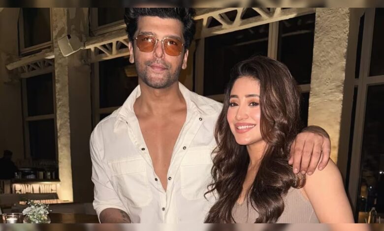 Kushal Tandon's Birthday Wish For "Gorgeous" Girlfriend Shivangi Joshi Came Gift-Wrapped Like This