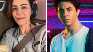 Mona Singh begins dubbing for Aryan Khan’s directorial show : Bollywood News - Bollywood Hungama