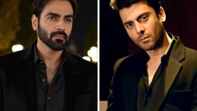 Pakistani actor Arsalan Naseer accuses Fawad Khan of causing Instagram restrictions on Pakistani stars: “Fawad Bhai film ap ne ki…. ban mai ho gaya” : Bollywood News - Bollywood Hungama