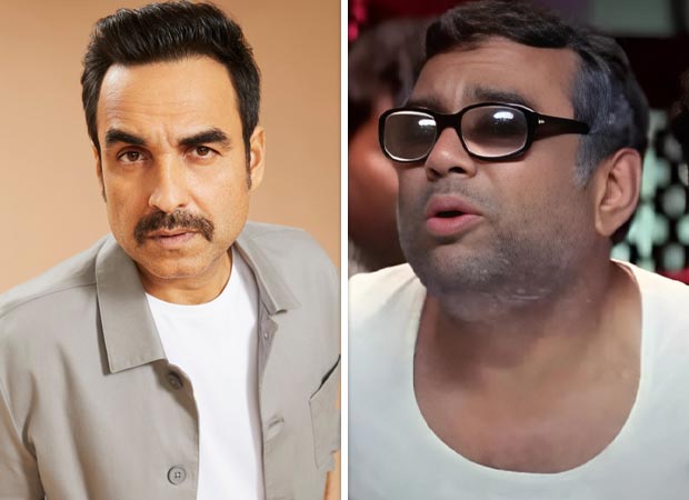 Pankaj Tripathi on whether he would accept the role of Baburao Apte in Hera Pheri 3 if offered, “Don’t think I would want to step into the iconic part” : Bollywood News - Bollywood Hungama