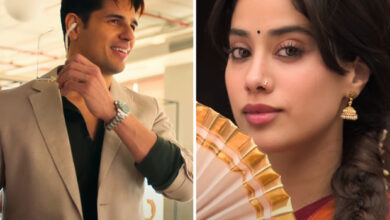Param Sundari Teaser: Sidharth Malhotra and Janhvi Kapoor set the screen ablaze in this North-Meets-South love saga : Bollywood News - Bollywood Hungama