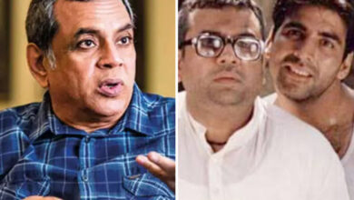 Paresh Rawal reacts to legal row over Hera Pheri 3 exit: “My lawyer has sent an appropriate response” : Bollywood News - Bollywood Hungama