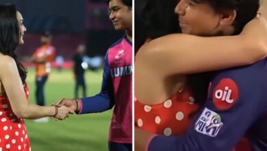 Preity Zinta slams fake news over morphed images with 14-year-old cricketer Vaibhav Suryavanshi : Bollywood News - Bollywood Hungama