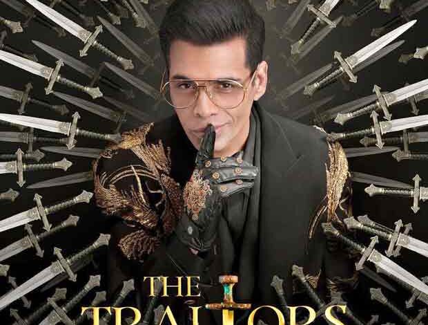 Prime Video drops teaser for The Traitors with host Karan Johar, sets June 12 premiere : Bollywood News - Bollywood Hungama