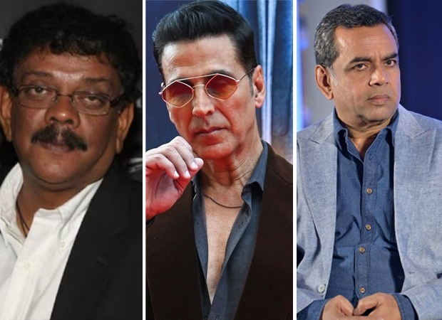 Priyadarshan sides with Akshay Kumar as Paresh Rawal exits Hera Pheri 3: “He hasn’t spoken to me till date” : Bollywood News - Bollywood Hungama