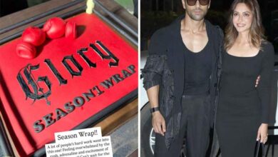 Pulkit Samrat wraps up Glory, rings in the celebration with Kriti Kharbanda : Bollywood News - Bollywood Hungama