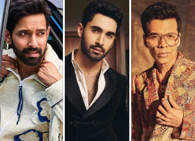 Queer love takes centre stage in Dostana 2: Vikrant Massey & Lakshya lead Karan Johar’s bold Netflix reboot! : Bollywood News - Bollywood Hungama