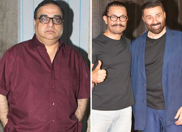 Rajkumar Santoshi reveals, “Planning to release Lahore 1947 in October or November this year” : Bollywood News - Bollywood Hungama