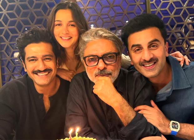 Ranbir Kapoor, Alia Bhatt, and Vicky Kaushal begin FIRST joint shoot for Sanjay Leela Bhansali’s Love & War : Bollywood News - Bollywood Hungama