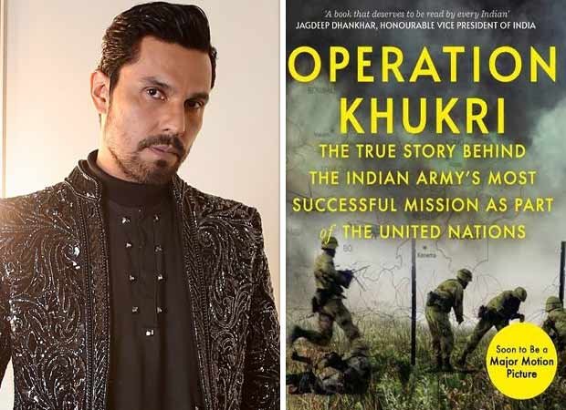 Randeep Hooda to star in war drama based on Operation Khukri : Bollywood News - Bollywood Hungama