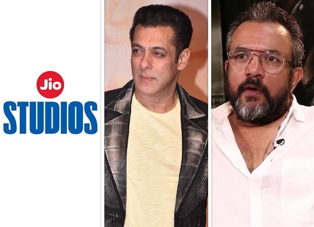 SCOOP: Jio Studios in talks to come on board for Salman Khan – Apoorva Lakhia film : Bollywood News - Bollywood Hungama