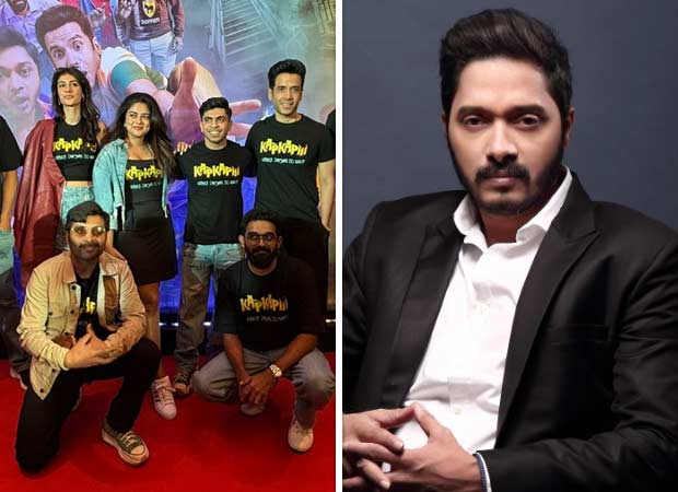SHOCKING: Kapkapii team makes fun of Shreyas Talpade’s heart attack; witty joke or insensitive remark? : Bollywood News - Bollywood Hungama