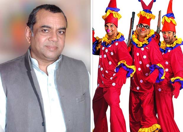 SUPER EXCLUSIVE: Paresh Rawal QUITS Hera Pheri 3 : Bollywood News - Bollywood Hungama