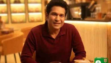 Sachin Tendulkar joins Organic India as brand ambassador : Bollywood News - Bollywood Hungama