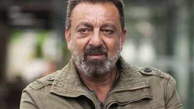 Sanjay Dutt pens fierce note supporting Indian Armed Forces; says, “We are not backing down this time” : Bollywood News - Bollywood Hungama