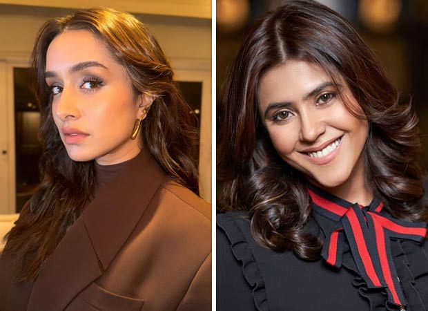Shraddha Kapoor backs out of Ektaa Kapoor’s next with Rahi Anil Barve? Fee dispute sparks exit: Report : Bollywood News - Bollywood Hungama