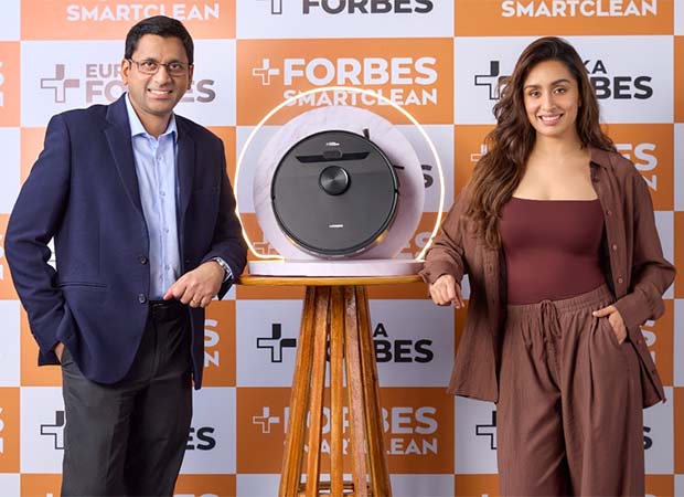 Shraddha Kapoor becomes brand ambassador for Eureka Forbes : Bollywood News - Bollywood Hungama