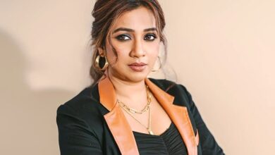 Shreya Ghoshal’s ‘All Hearts Tour’ rescheduled for May 24 in Mumbai : Bollywood News - Bollywood Hungama