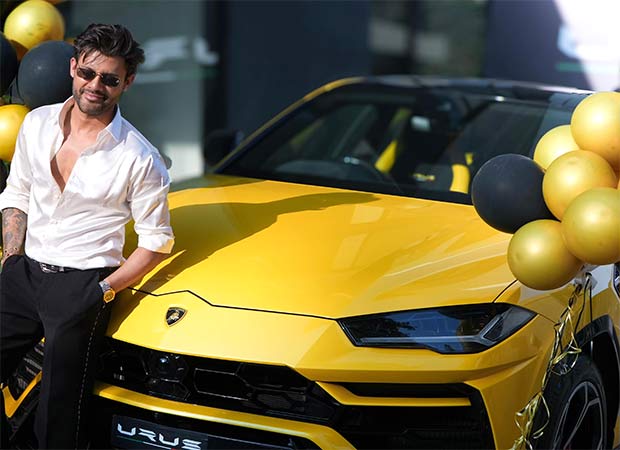 Singer Stebin Ben adds a Lamborghini Urus worth Rs. 5.5 crore to his collection : Bollywood News - Bollywood Hungama