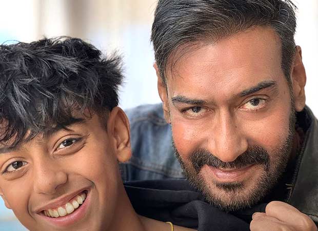 Sony Pictures brings Ajay Devgn and son Yug Devgan together for Hindi version of Karate Kid: Legends : Bollywood News - Bollywood Hungama