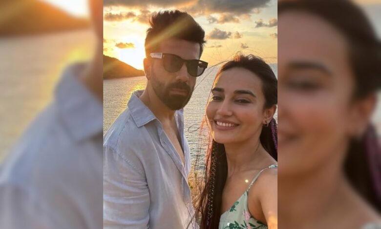 Surbhi Jyoti Reveals She And Husband Sumit Suri Have "Separate Rooms": "It's Rare, But It Happens"