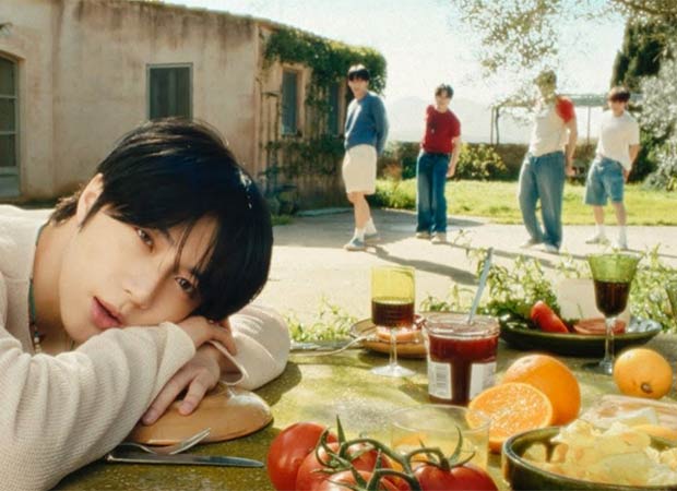 TOMORROW X TOGETHER drop new track ‘Love Language’ exploring romance with Afro house rhythms and youthful energy, watch : Bollywood News - Bollywood Hungama