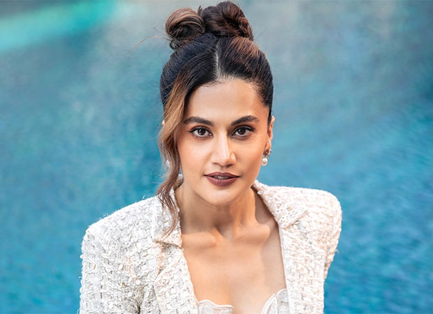 Taapsee Pannu shoots emotional courtroom scenes for Mulk 2 in Bandra church: Report : Bollywood News - Bollywood Hungama