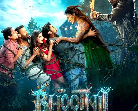 The Bhootnii Movie Review: THE BHOOTNII is a poorly written and executed.