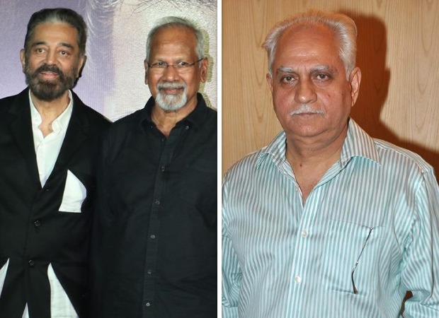 Thug Life Mumbai press conference: Kamal Haasan, Mani Ratnam recall visiting Ramesh Sippy’s film set like FANBOYS while shooting for Nayakan: “We’ll go to any set to observe talented people working…” : Bollywood News - Bollywood Hungama