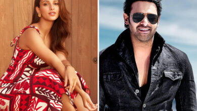 Triptii Dimri joins Prabhas in Bhushan Kumar and Sandeep Reddy Vanga’s next film SPIRIT : Bollywood News - Bollywood Hungama