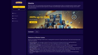 Unlock Exclusive Welcome Bonus Offers at Slottio Casino for UK Players – Claim Your Rewards Today! : Bollywood News - Bollywood Hungama