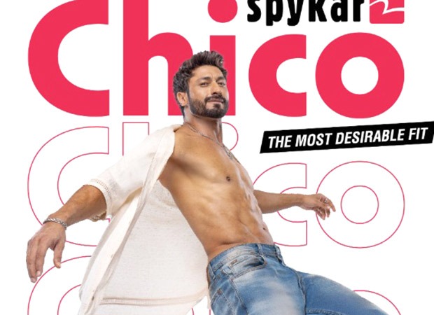 Vidyut Jammwal joins the Spykar Movement with launch of Chico fit : Bollywood News - Bollywood Hungama