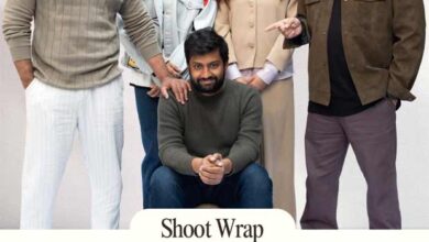 Vinay Pathak, Anna Sharma, Saloni Batra and Satyajeet Dubey wrap Maya Ko Maya; English-Nepalese thriller set for winter 2025 release : Bollywood News - Bollywood Hungama