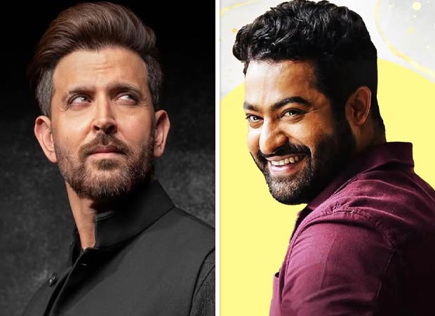 War 2: Hrithik Roshan teases big surprise for Jr NTR fans on May 20 : Bollywood News - Bollywood Hungama