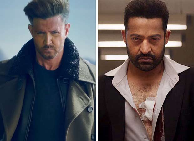 War 2 teaser out: Hrithik Roshan welcomes Jr. NTR to hell, Kiara Advani makes a bikini appearance, watch : Bollywood News - Bollywood Hungama