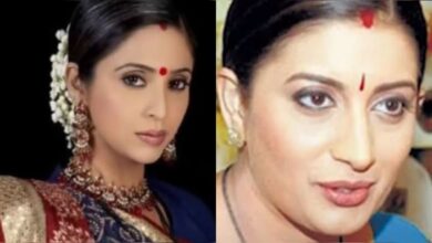What Ekta Kapoor Told Gautami Kapoor While Replacing Smriti Irani As Tulsi In Kyunki Saas Bhi Kabhi Bahu Thi