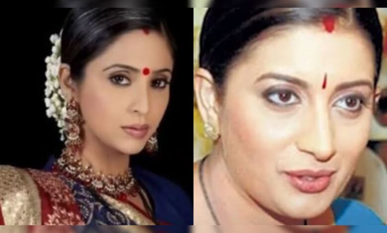 What Ekta Kapoor Told Gautami Kapoor While Replacing Smriti Irani As Tulsi In Kyunki Saas Bhi Kabhi Bahu Thi