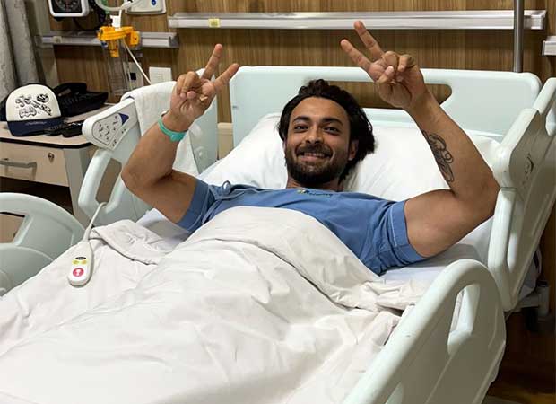 Aayush Sharma undergoes two back-to-back surgeries, shares update: “Good health isn’t just about a six-pack. It’s about what’s happening inside” : Bollywood News - Bollywood Hungama