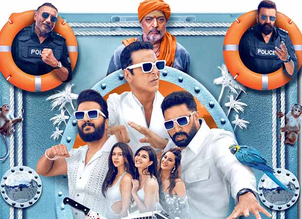 Akshay Kumar’s Housefull 5 jumps 35% on Day 2 to collect Rs. 31 crores; on track for Rs. 90 cr. weekend :Bollywood Box Office - Bollywood Hungama