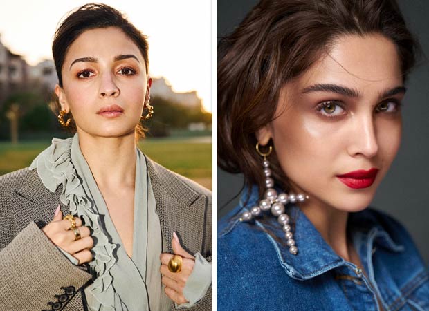 Alia Bhatt and Sharvari rehearse intensively for a major dance sequence for Alpha: Report : Bollywood News - Bollywood Hungama