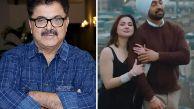 Ashoke Pandit calls for boycott of Diljit Dosanjh over Sardaar Ji 3 collaboration with Pakistani actress Hania Aamir : Bollywood News - Bollywood Hungama
