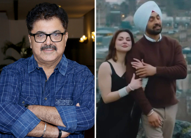 Ashoke Pandit calls for boycott of Diljit Dosanjh over Sardaar Ji 3 collaboration with Pakistani actress Hania Aamir : Bollywood News - Bollywood Hungama
