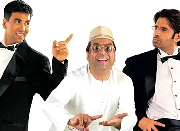 BREAKING: Baburao returns; Paresh Rawal reveals that Hera Pheri 3 issue has been resolved : Bollywood News - Bollywood Hungama