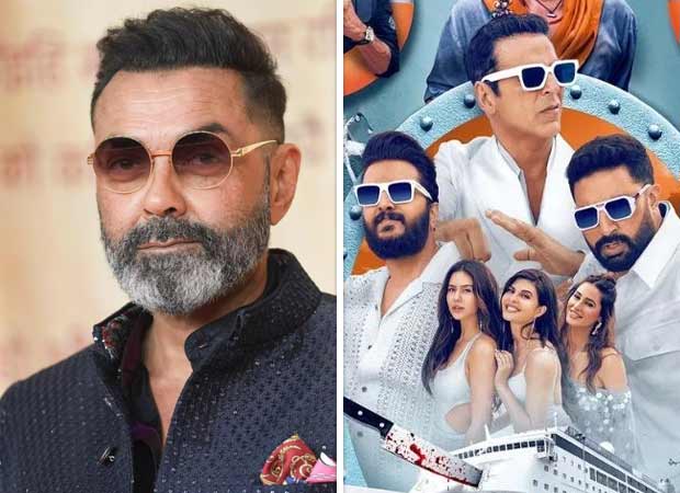 BREAKING: Bobby Deol has a rocking cameo in Housefull 5 : Bollywood News - Bollywood Hungama