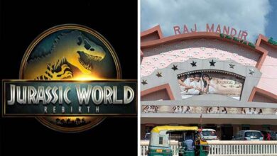 BREAKING: Jurassic World Rebirth to premiere at Raj Mandir, Jaipur; FIRST ever Hollywood event to be held at the ICONIC theatre; legendary dubbing director Ashim Samanta to be HONOURED for 31-year legacy : Bollywood News - Bollywood Hungama
