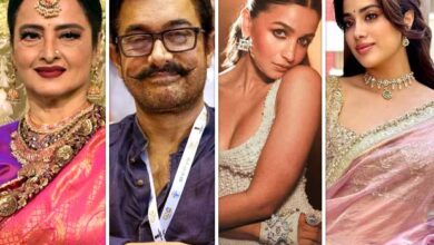 BREAKING: Rekha to host Umrao Jaan re-release premiere; Aamir Khan, Alia Bhatt, Janhvi Kapoor and other Bollywood biggies expected to attend : Bollywood News - Bollywood Hungama