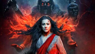 Box Office: Kajol springs a surprise with Maa; collects Rs. 4.50 crores on Friday despite competition  :Bollywood Box Office - Bollywood Hungama