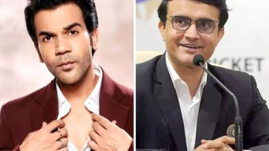 CONFIRMED! Rajkummar Rao officially announces he will play Sourav Ganguly in upcoming biopic: “I’m nervous… It’s a huge responsibility” : Bollywood News - Bollywood Hungama