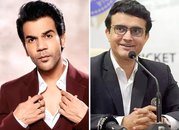 CONFIRMED! Rajkummar Rao officially announces he will play Sourav Ganguly in upcoming biopic: “I’m nervous… It’s a huge responsibility” : Bollywood News - Bollywood Hungama